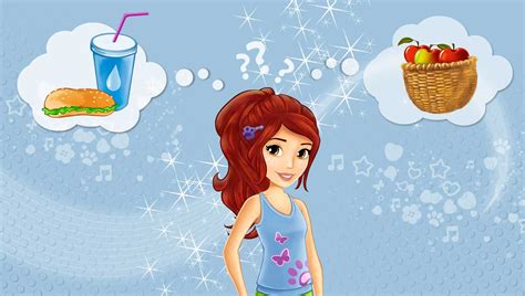 Подружки Лего Френдс Мия - Lego Friends Подружки из Хартлейк сити ...