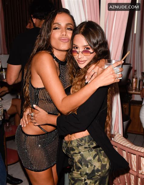 Anitta Sexy Shows Off Her Nude Tits At Girl From Rio Single Release Party In Miami Beach AZNude