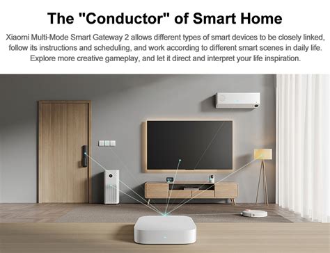 Xiaomi Mi Smart Home Hub 2