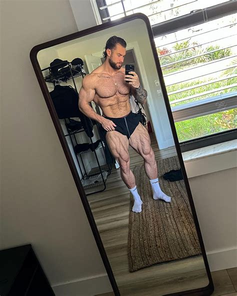 Chris Bumstead On Instagram “3 Months Post Olympia Weighing Almost