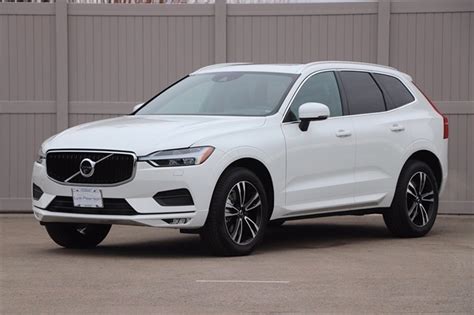 New Volvo Xc T Momentum D Sport Utility In Boise V