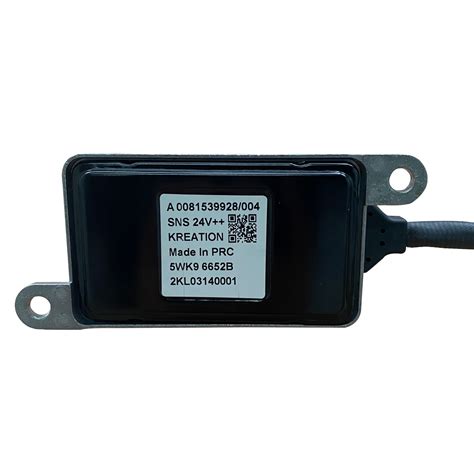 Nox Sensor For Benz Wk B A