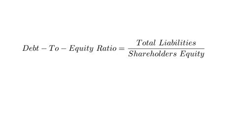 Investors Use Leverage Ratios To Gauge Financial Health