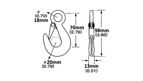 Steel Carabiner Cts Cargo Tie Down Specialty