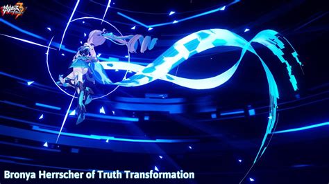 Bronya Becomes Herrscher Of Truth Youtube