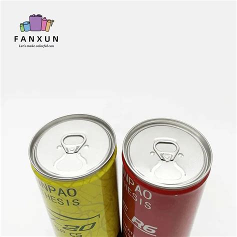 Metal Packaging For Food Fanxuncan