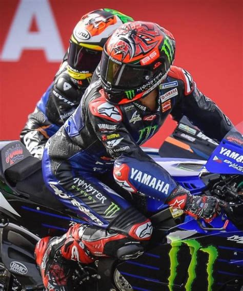 Hasil Kualifikasi Motogp Fabio Quartararo Pole Position Dua Kali