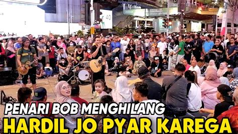 Bob Dah Panggil Dengan Lagu Hindustan Tapi Tak Kunjung Datang Penari