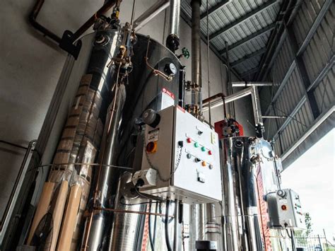 cbw hp high pressure steam boiler concept boiler systems