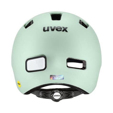 Kask Rowerowy Uvex City Mips Zielony Eobuwie Pl