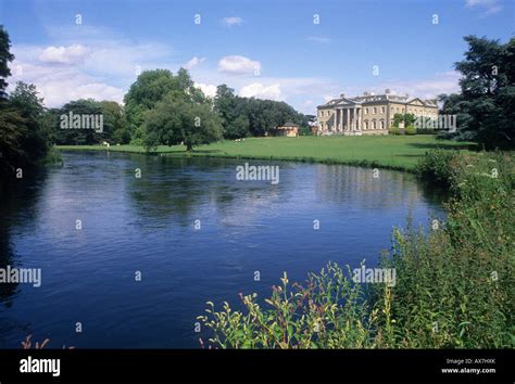 Broadlands Stately Home Hi Res Stock Photography And Images Alamy