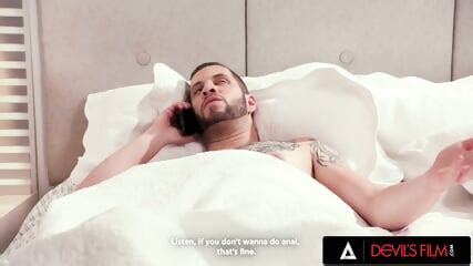 DEVILS FILM Horny Trans Ariel Demure Can T Get Her Ass Fucked By Her