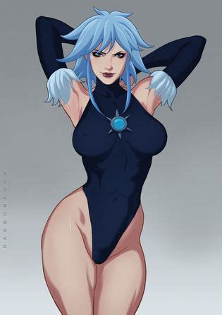 Killer Frost Hentai Pinups Luscious Hentai Manga Porn