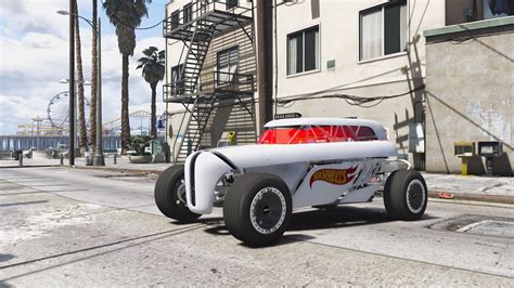 ADD ON Hot Wheels The Rip Rod GTA Mods