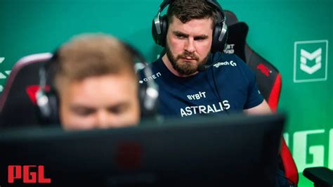 Astralis Bench Coach More Team Changes To Come Jaxon