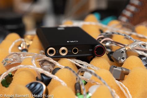FiiO Q3 THX Balanced DAC/Amplifier - Reviews | Headphone Reviews and ...