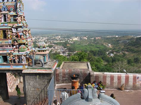 Tamilnadu Tourism: Thiruthani Murugan Temple – The Temple