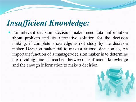 Problems in Decision Making | PPTX