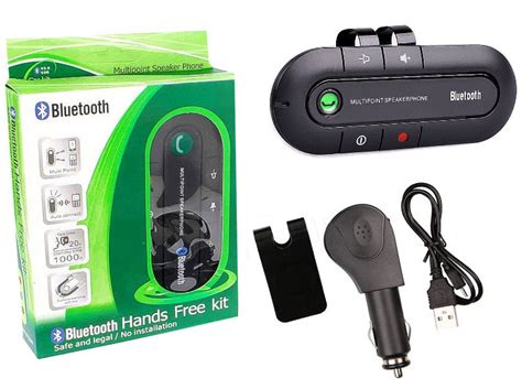 Купить Hands Free Громкая связь в авто в интернет-магазине в Москве