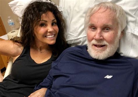 Learn More About Singer Kenny Rogers Wife And Twin Sons