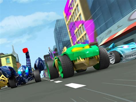 Team Hot Wheels The Origin Of Awesome Toys