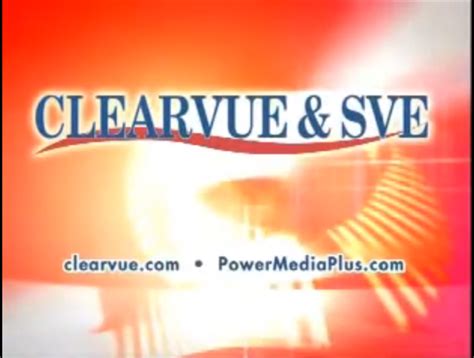 Clearvue & SVE - Audiovisual Identity Database
