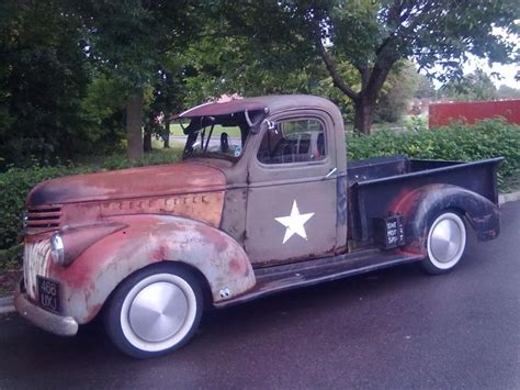 1942 Chevy Pick Up Ratrod Chevy Chevy Trucks 1946 Chevy Truck