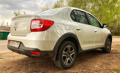 Рено логан степвей базальт (50 фото) - красивые картинки и HD фото