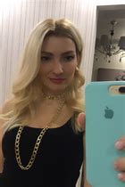 Beautiful Yuliua Y O From Warsaw With Blonde Hair Id Ladadate