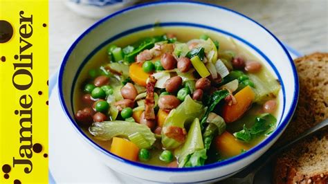 Best Vegetable Soup Recipe Jamie Oliver | Deporecipe.co