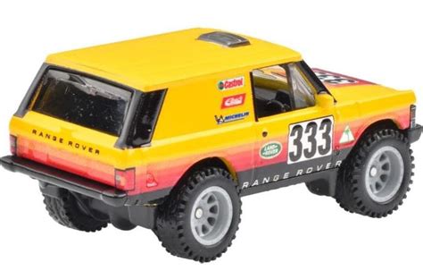 Hot Wheels Car Culture HW Off Road Range Rover Classic FPY86 HKC71 Sklep Z Zabawkami Kimland