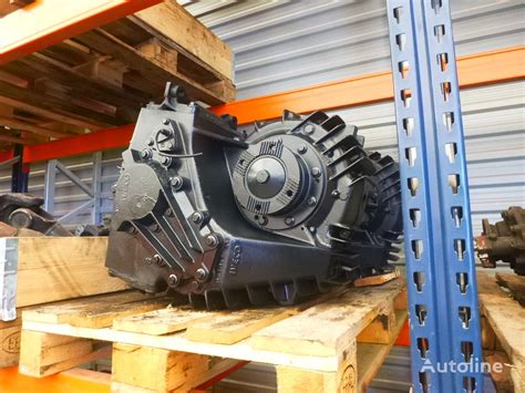 Купить раздаточную коробку IVECO TRANSFER CASE TUSSENBAK GEARBOX ...