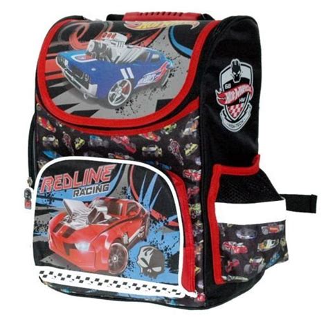 TORNISTER SZKOLNY HOT WHEELS RACING ST MAJEWSKI Inna Marka Sklep EMPIK