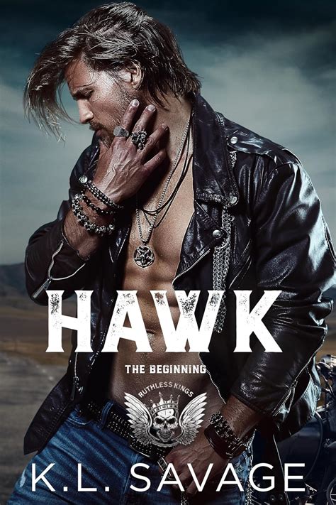 Amazon Hawk Ruthless Kings Las Vegas Chapter EBook Savage K L