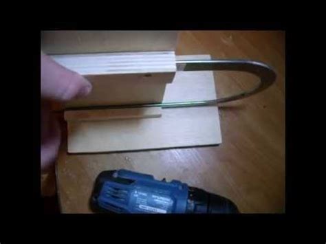 Как быстро вставить пилку в лобзик | DIY - как сделать самому!