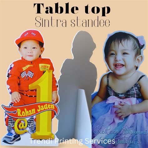 table top sintra board standee shopee philippines