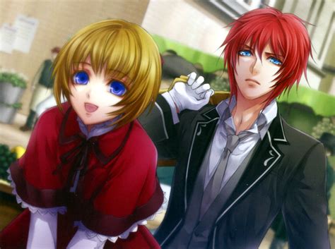 Will O Wisp ♡ Otome Games ♡ Photo 35175501 Fanpop