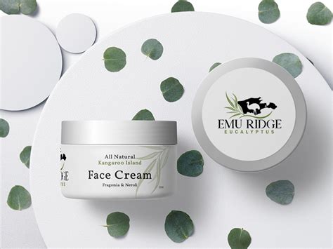 Cosmetic Labels Custom Made Exelprint