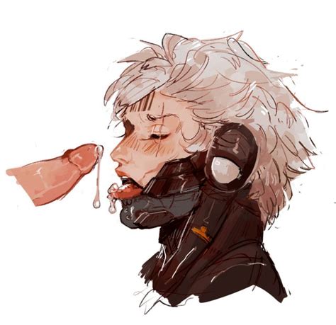 Metal Gear Rising Luscious Hentai Manga Porn