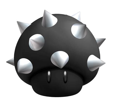 Spike Mushroom Fantendo Nintendo Fanon Wiki Fandom Powered By Wikia