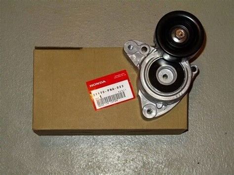 31170-PNA-023 HONDA Genuine ACURA CR-V Accord TSX AUTO Belt Tensioner ...