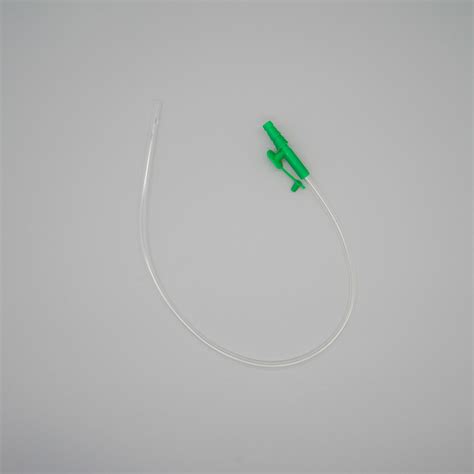 Disposable Suction Catheter With Or Without X Ray China Suction