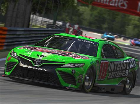 Bobby Zalenski Goes Back To Back In Enascar Coca Cola Iracing Series Coke Series With Win At Monza