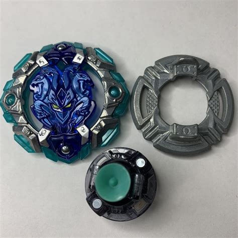 [takara Tomy] Beyblade Ss3 Cho Z Gyroscope Toy B 128 4 Orb Egis Outer Quest Genuine Shopee