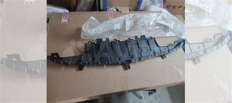 Пыльник переднего бампера Opel Astra J купить в Перми с доставкой ...