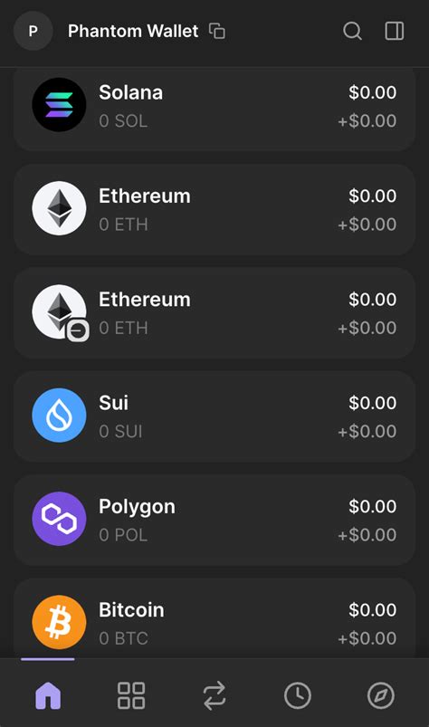 What Is Phantom Wallet and How to Use It?? - MoonPay - MoonPay