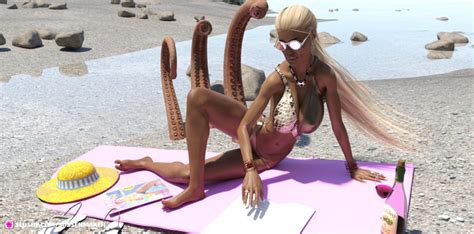 Tentacles Porn Comics Sex Games SVSComics Page 65