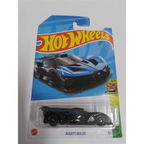 Hot Wheels Bugatti Bolide Hw Exotics Shopee Malaysia