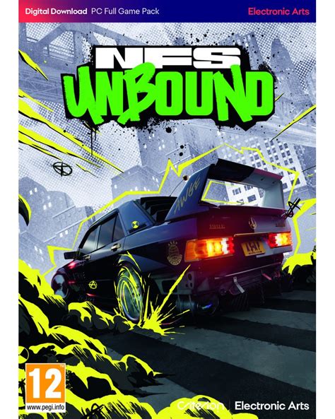 Need For Speed Unbound Windows Pc