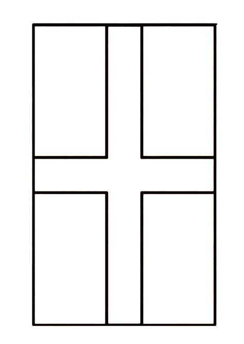 Bandeira Da Inglaterra Para Colorir - Bandeira da Inglaterra para colorir - Imprimir Desenhos